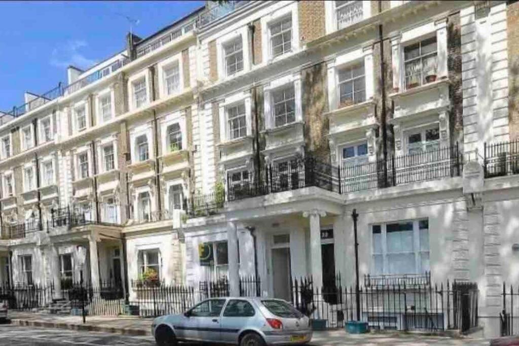 One Bedroom Flat In The Heart Of Islington Londen Buitenkant foto