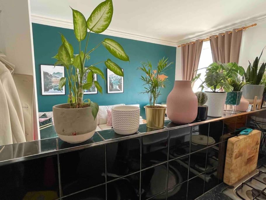 One Bedroom Flat In The Heart Of Islington Londen Buitenkant foto