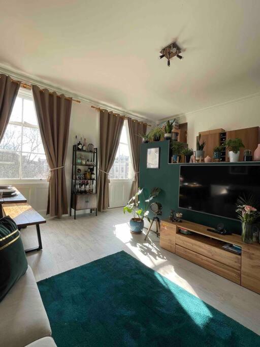 One Bedroom Flat In The Heart Of Islington Londen Buitenkant foto