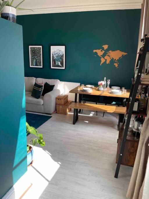 One Bedroom Flat In The Heart Of Islington Londen Buitenkant foto